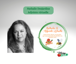Nathalie Desjardins