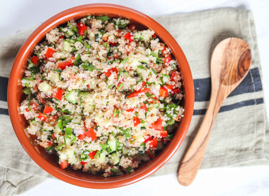 TABOULÉ DE QUINOA